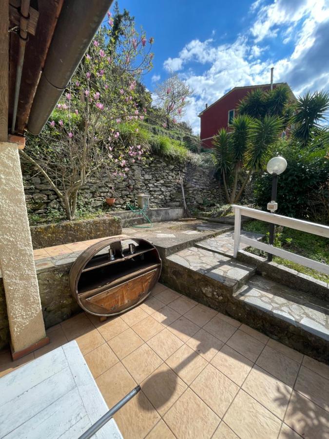 Vernazza • Stazione 5 Terreアパートメント エクステリア 写真
