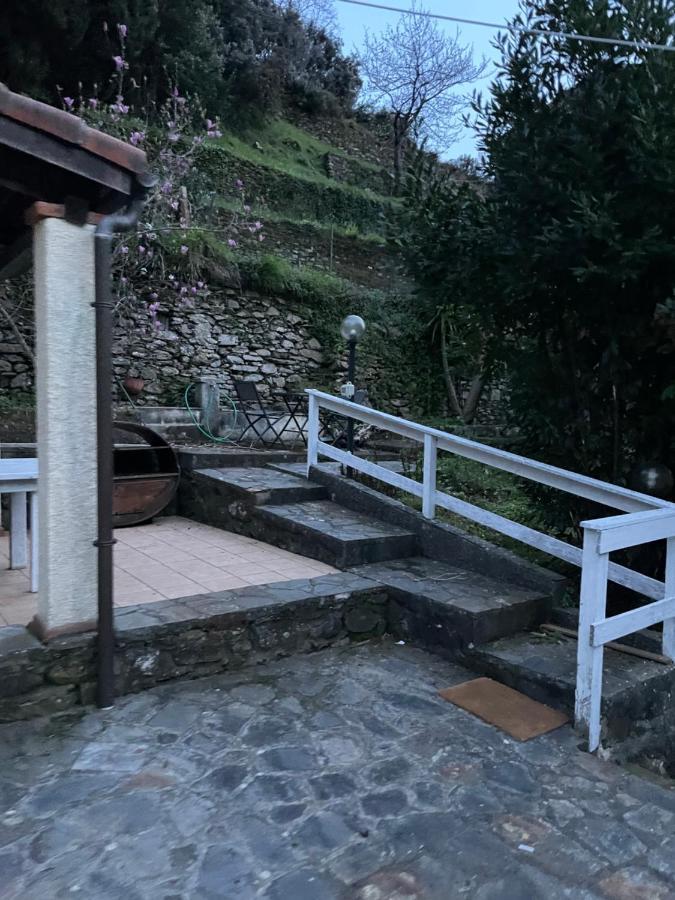 Vernazza • Stazione 5 Terreアパートメント エクステリア 写真